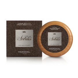 MONDIAL 140 ml Traditional Nobilis Shaving Cream