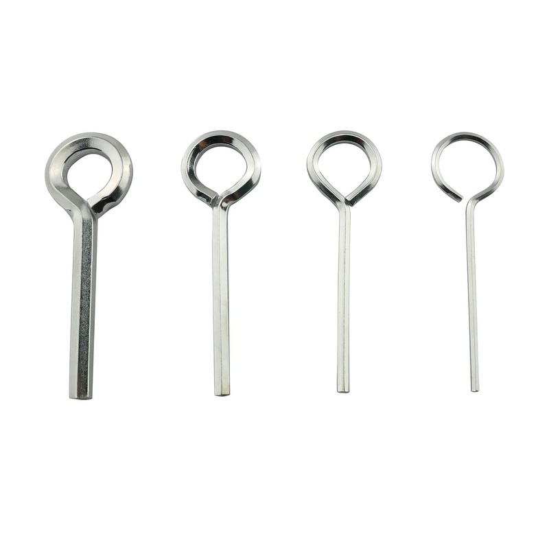 YHXiXi 5IN1 Ring Allen Wrench Set - 5/64" 1/8" 5/32"