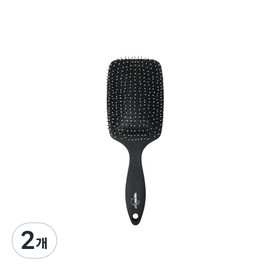 Aish Jersey Hair Paddle Hair Brush / 아이쉬 저즌머리 패들 헤어 브러쉬