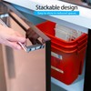Sharps Containers for Home Use 2 Gallon (2-Pack) Needle Disposal,