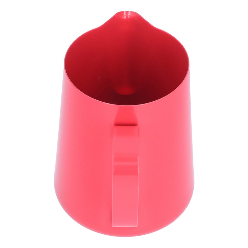 600ml Stainless Steel Frothing Pitcher Milk Coffee Frothing Jug with