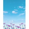 Great Papers! Tulips Field Letterhead, for Invitations, Announcements and Personal