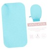 Beavorty Practical Exfoliating Mitt for Body Upgraded Thick Bathing Gloves