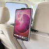Tsuchiya Yac ZE-67 Car Accessories Rear Tab Holder Tablet Holder,