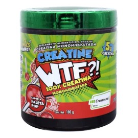 Creatina Crepure Paleta Pop 180 G Comics Energy