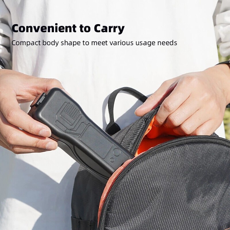 For DJI Portable Waterproof Black Storage Box Carrying Case For