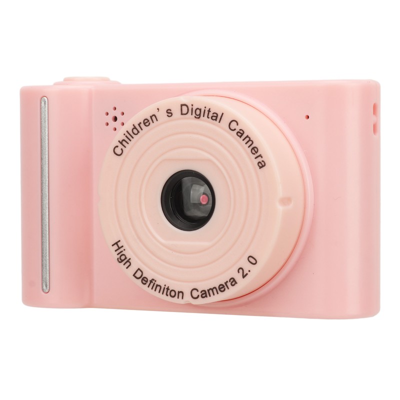 Kids Digital Camera Dual Lens 40MP Video Camera with 8X