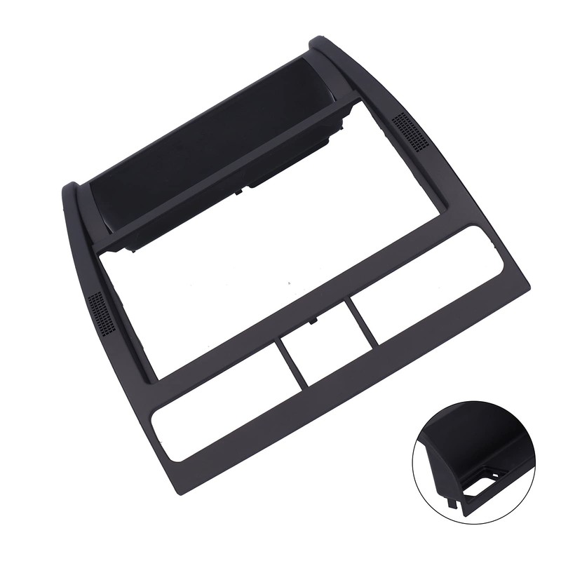 Navigation Bar Cover, Car Centre Console GPS Radio Panel Frame