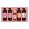 LG Household & Health Care Lifestyle Shampoo Body Set Holiday