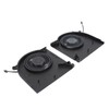 Laptop Internal Cooling Fan Replacement Notebook Internal Cooler Fan for