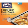 Toppits Cross&Fit Crispy Paper with Low Fat - Pack of
