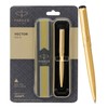 Parker Vector Gold Ball Pen