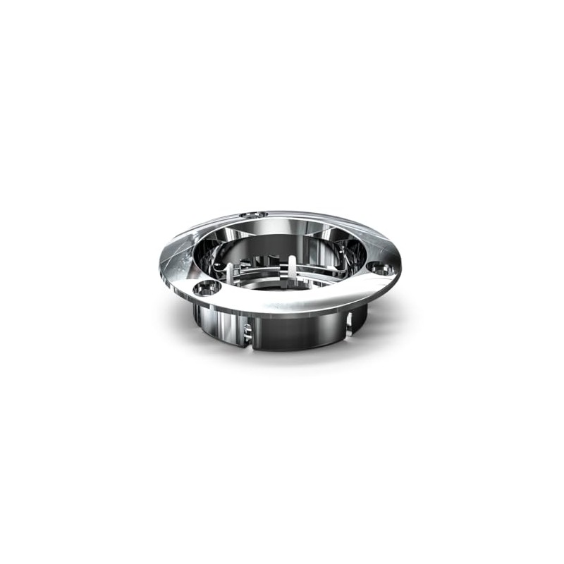 Feniex Trucking Series DOT 2" Round Chrome Bezel for Marker