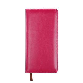 Notebook Faux Leather Diary A6 Diary with Pen Holder Weekly Planner Removable Travel Diary Portable Notepad Vintage Daily Planner 96 Sheets Travel Book for Children Adults