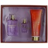 Catherine Malandrino Violet Gem 3 Piece Gift Set Eau de