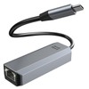 Minthouz USB C to Ethernet Adapter，5G Wired Network Adapter,Aluminum RJ45