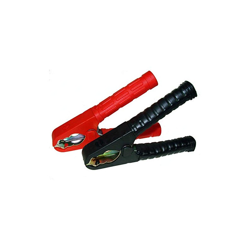 Maypole 340 400A Booster Cable Clips (A Pair)