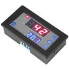 12V Timing Delay Relay Module Digital Timer Cycle Delay Switch