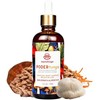 PoderFunga - Tintura Adaptógena de Doble Extracción Cordyceps, Reishi, Melena