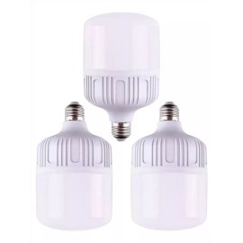 Importeek 3pz Foco Bombilla Lampara Luz Led Iluminacion Casa Ahorr 28w