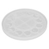 Moon Phase Tray Mold Lunar Eclipse Crescent Epoxy Resin Casting