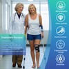 Winyoher Knee Support for Men and Women for Osteoarthritis, Meniscus,