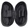 GERMANUS Benedict Pipe Bag Genuine Leather for 2 Pipes in