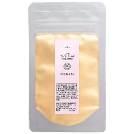 Mica Bright Gold G [Handmade Cosmetics]