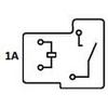 PTRA-1A-220S-T4-X | SPST 220 VAC Coil, 40 Amp 120 VAC
