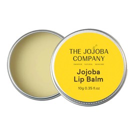 The Jojoba Company Jojoba Lip Balm, 10g