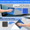 MCSDFN 2 Pack Clay Towel Auto Detailing 12 x 12