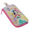 サンスター文具 ディズニー キーケース リール付き プリンセス S8343845