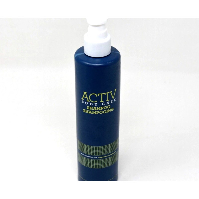 ACTIV Body Care Shampoo - Four Points Sheraton Exclusive 12.17