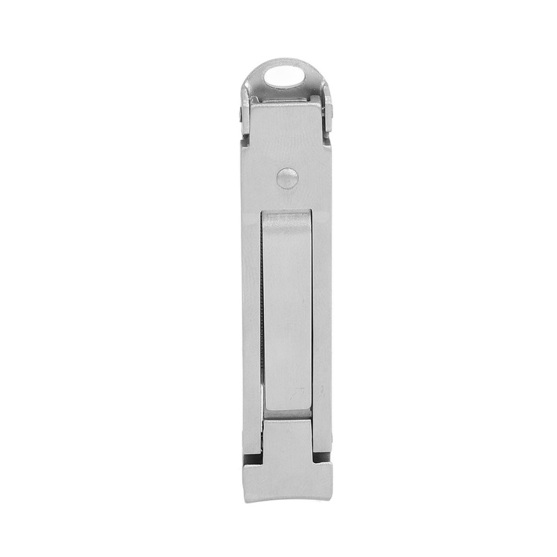 Nail Care Clipper Cutting Folding Stainless Steel Portable Ultra Thin