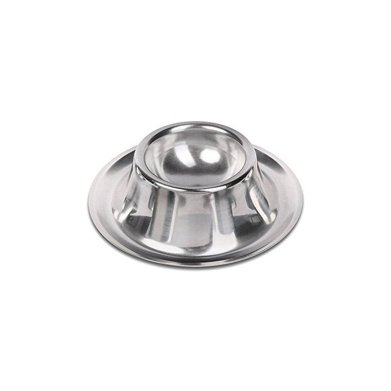 Schramm® Set of 12 Stainless Steel Egg Cups Egg Holder