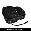 GWCASE Case Compatible with Walker's Razor Slim Electronic Earmuffs, Storage