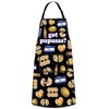 G2TUP Pupusas Apron Pupusas Maker Gifts El Salvador Kitchen Apron
