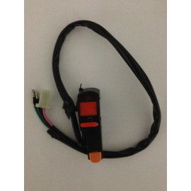 Im Parts DIRT BIKE START STOP KILL SWITCH 50CC 70CC 90CC 125CC 150CC 250CC UNIVERSAL