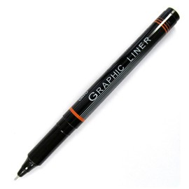 OHTO Graphic Liner Needle Point Drawing Pen (CFR-150GL03)