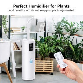 Remote Control for Only Honovos 17L/4.5Gal Ultrasonic Cool Mist Top Fill Humidifier