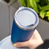 Prurex 2 Pack 20 ozTumbler Lid for Yeti Rambler,Old Style