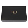 DAKS COIN CASE DP20760 Men's L-shaped Zipper, Wallet, Coin Purse,