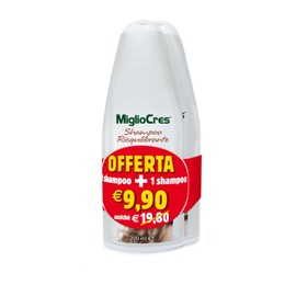 Migliocres Balance Shampoo - 200 ml + 200 ml gratis