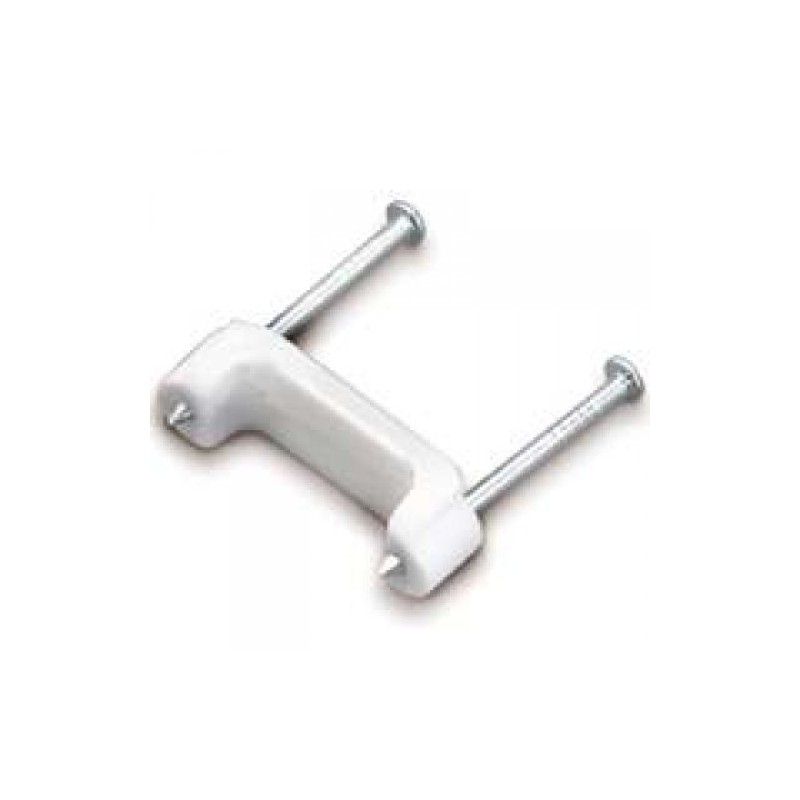 Gardner Bender PS-75 Insulated Staples, ¾ Inch, Secures Romex, UF