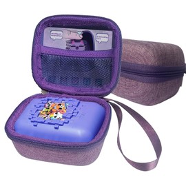 GSCKDY Carrying Case for Bitzee Interactive Toy Digital Pet and Case Hard Travel Storage Holder Electronic Pets Accessories Kids Toys Virtual Fits Bitzee Virtual Electronic Pets Kids Toys