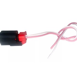 ISUMO Coolant Temperature Sensor Connector Fits Chrysler Dodge Jeep Ram 2003-2021