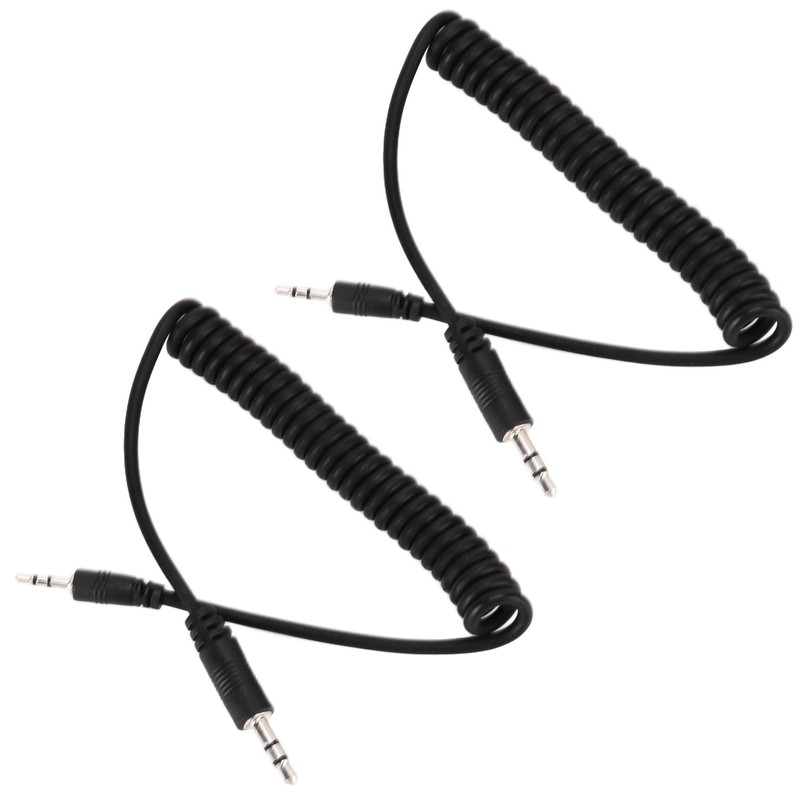 Cable de Sincronización de Flash C1 de 3,5mm a Macho