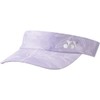 Yonex 40103 Women's Sun Visor, Pale Lilac (510)