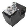 Air Compressor Pressure Switch 12kg Heavy Duty Single Port Pump