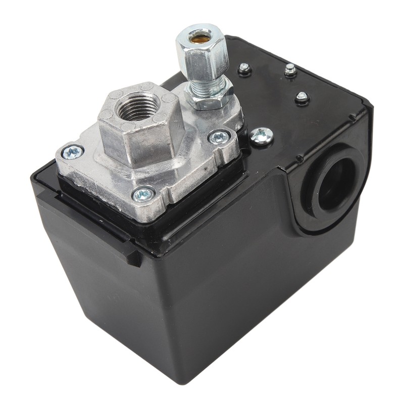 Air Compressor Pressure Switch 12kg Heavy Duty Single Port Pump